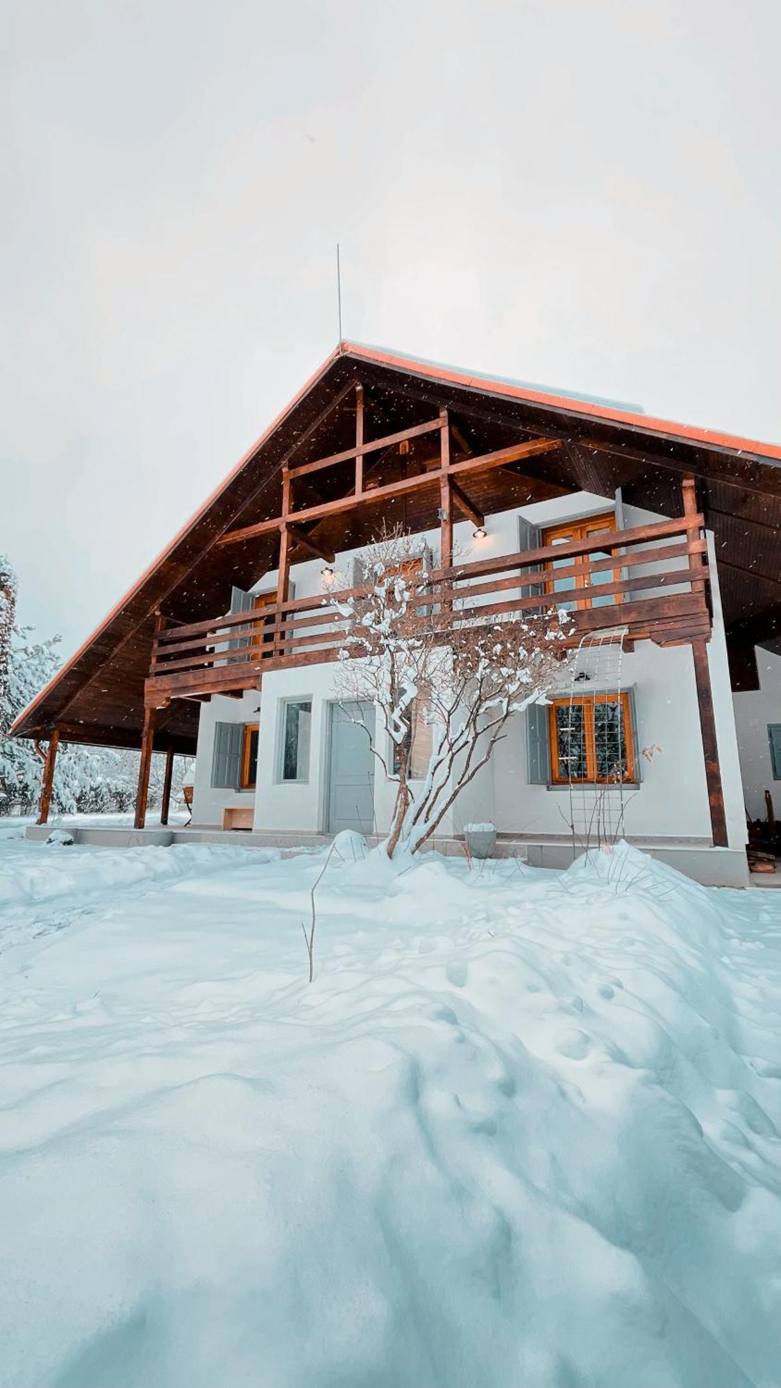 Heritage Villa Predeluț Exterior foto